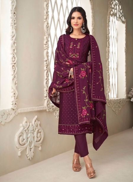 Pehnawa By Maisha 101 To 106 Salwar Kameez Catalog Catalog